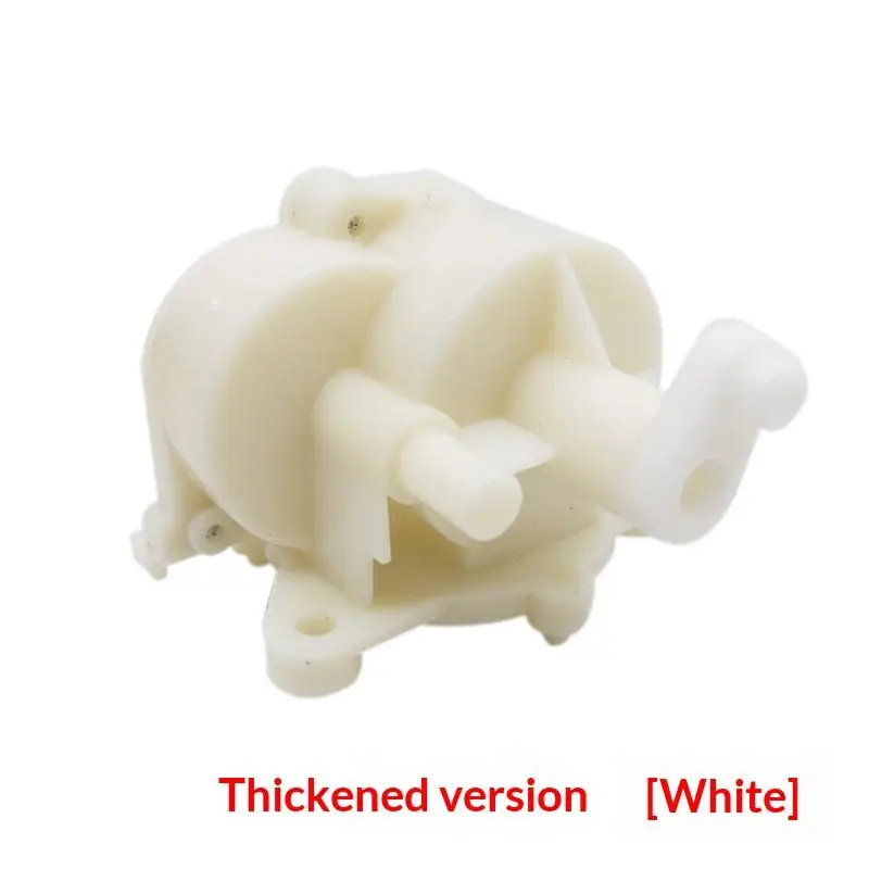 (BF06)1/3Pcs Electric Fan Shaking Head Gear Box Shaker Fan Oscillation Gearbox Replacement Universal Electric Fan Accessories