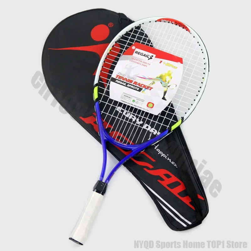 Regal-9 23 inch 3-12-year-old children's tennis racket beginner training club school recommended racket tennis racket