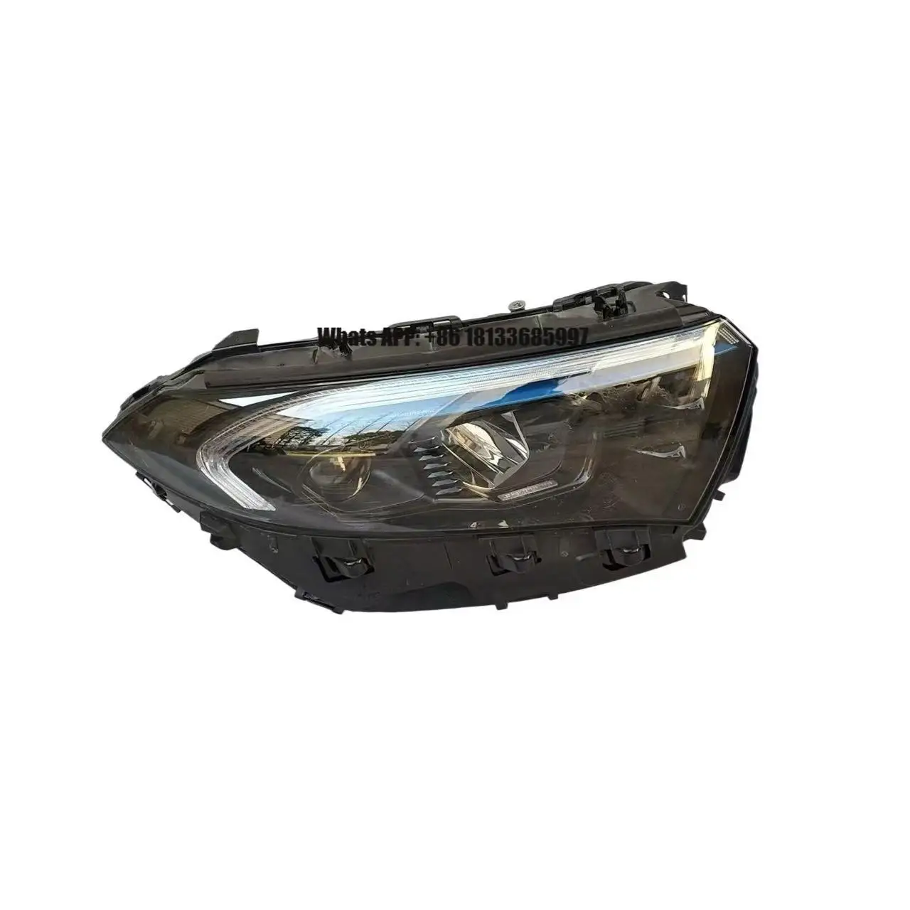Applicable to the Headlights Assembly for Benz EQA260 and EQA300 EQA350 Headlights Original Light-emitting Diode W243
