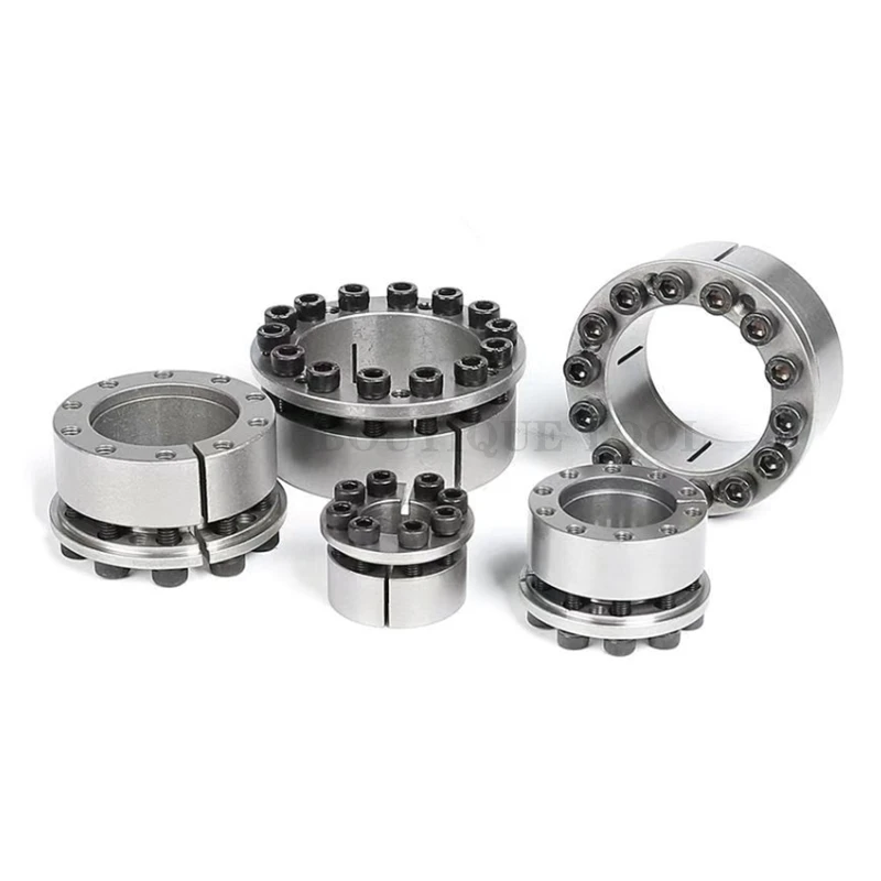 SCE201 STK351 Z8B KL201 EUX16 Expansion Sleeve Coupling Shaft Locking Device Assembly Tension Shaft Keyless Bushing