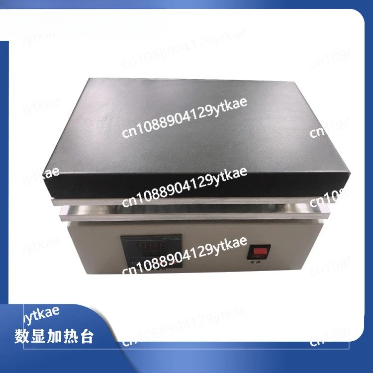 Electric heating plate, digital constant temperature electric heating plate,  table, cast aluminum digital  table