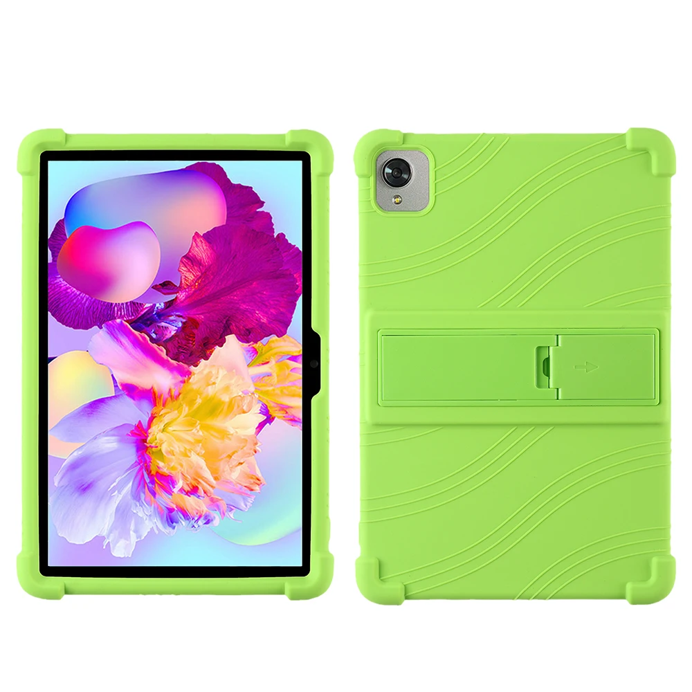 Funda de silicona suave para Teclast M40, M40SE, T50, T40 Pro, 10,4, P30S, funda protectora para tableta Teclast T40 Plus, M40 Air Shell