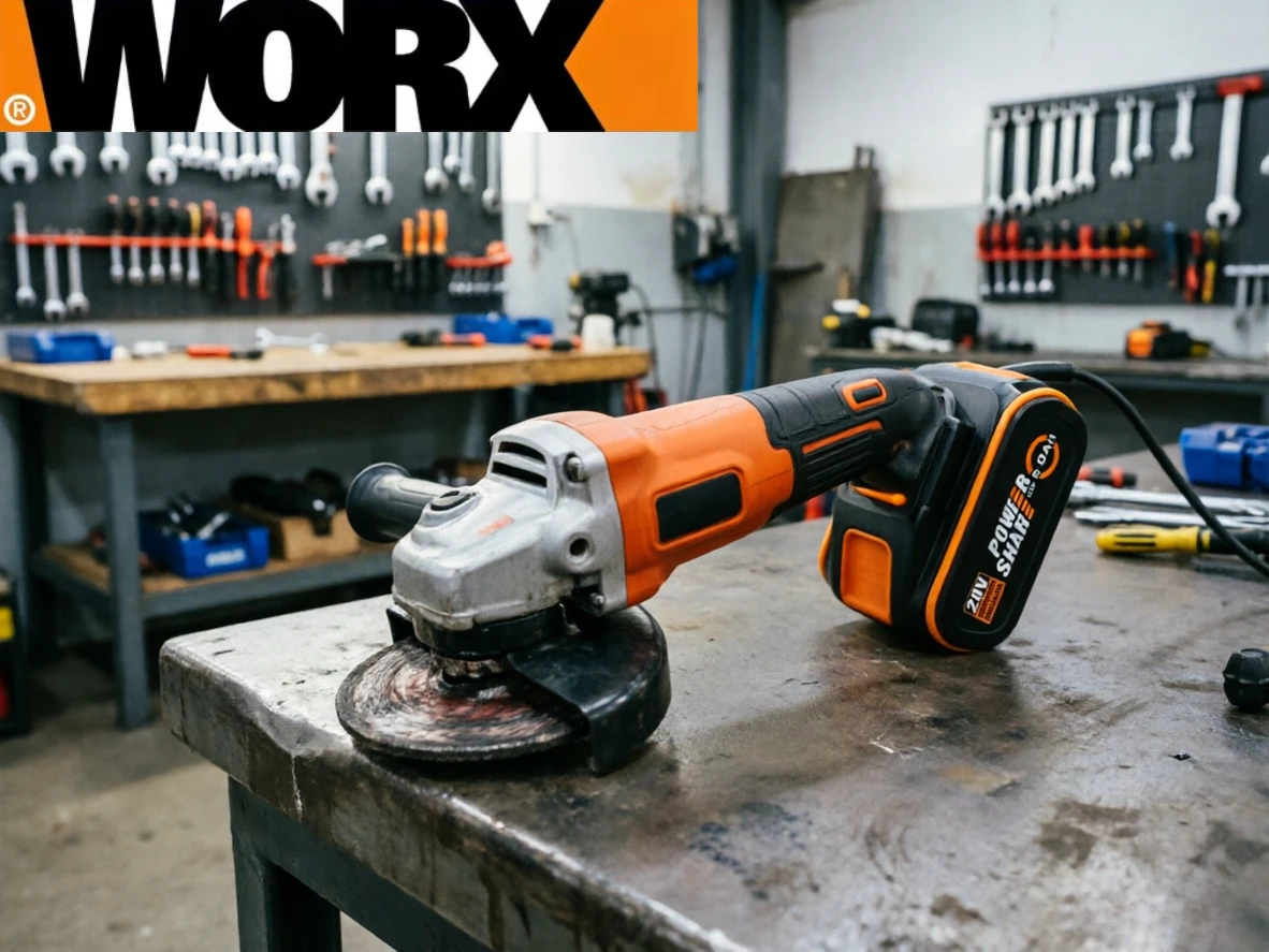 

Hot Sale WORX 20V Rechargeable Li-ion Battery Universal Worx Angle Grinder Drill Wrench Electric Tool Replacement Battery Pack