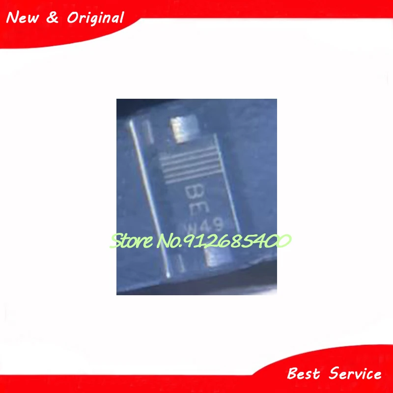10 pz/lotto BZT52H-C6V8 BE SOD123 nuovo e originale In Stock