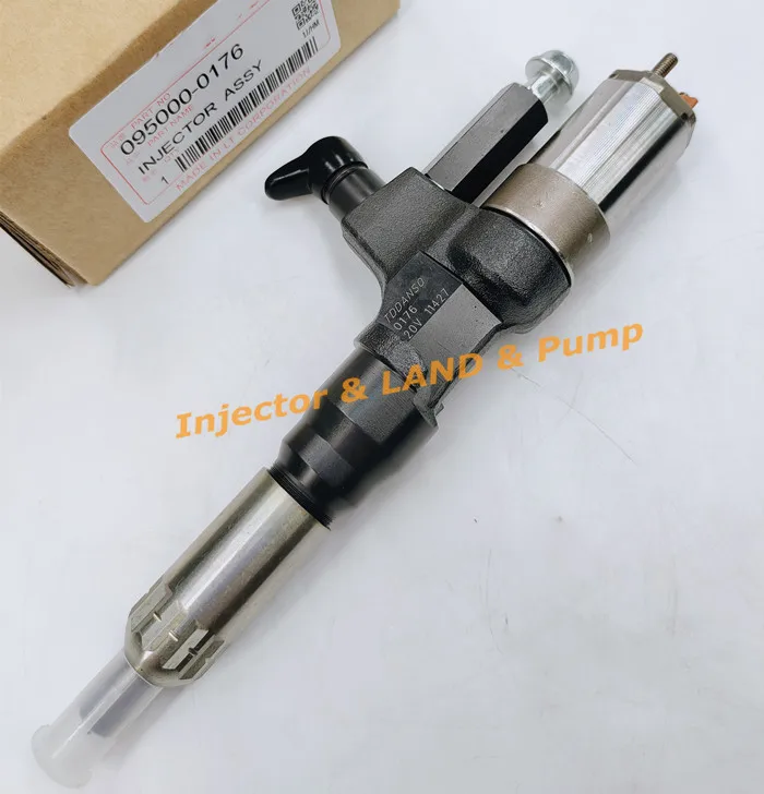 095000-0176 23910-1033 Diesel injector nozzle fuel injector pump 095000 0176