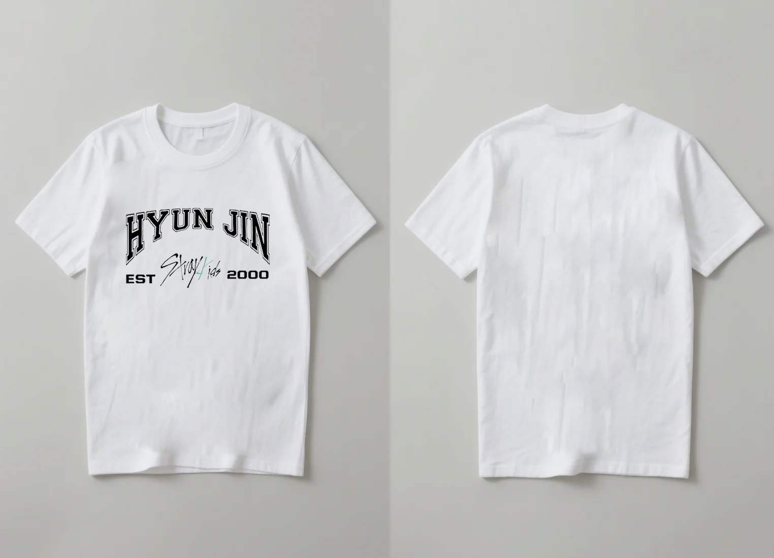 

2025 New trendy and fashionable letter-printed short-sleeved T-shirt for men and women casual round-neck top