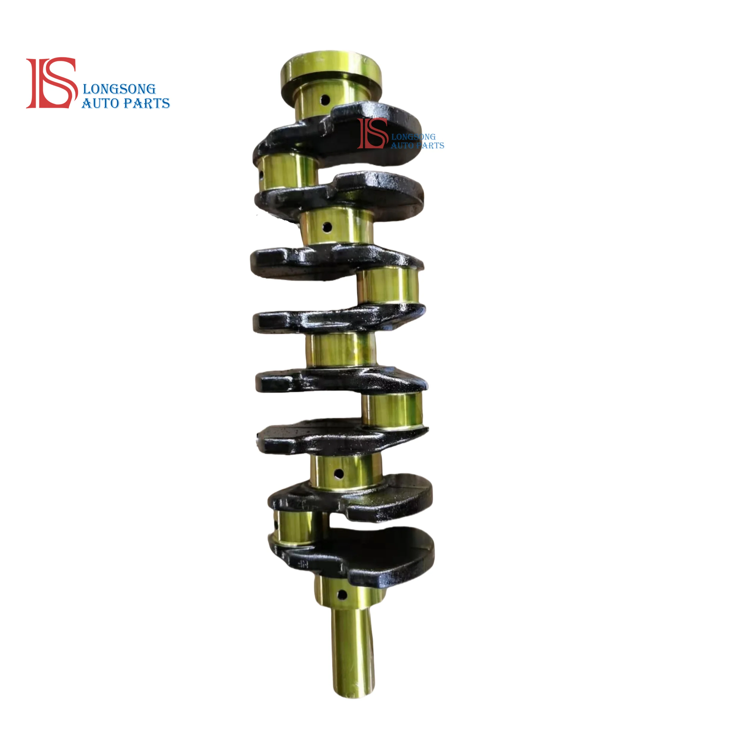 Factory High Performance WL Crankshaft For Mazda OEM W50-11-301A W50-11-301B
