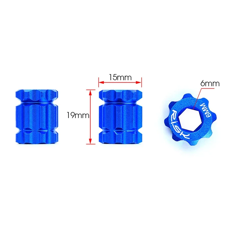 Crank Installation Tool with wrench Remove Install Crank Arm Adjustment Cap for Shimano HollowTech XT Bike Repair Tools