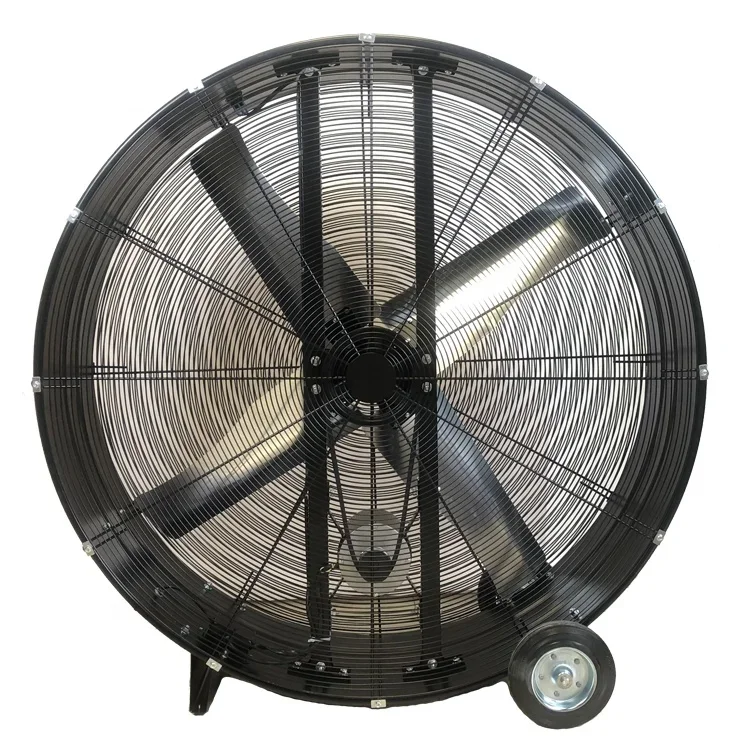 

Top Speed Strong Air Flow 48'' inch Drum Fan