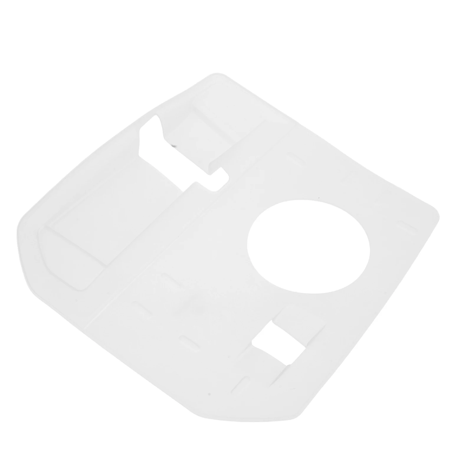 

Clear Silicone Car Button Protector Transparent Gear Shift Panel Cover Trim Console Switch Sticker For X3 Durable Scratch