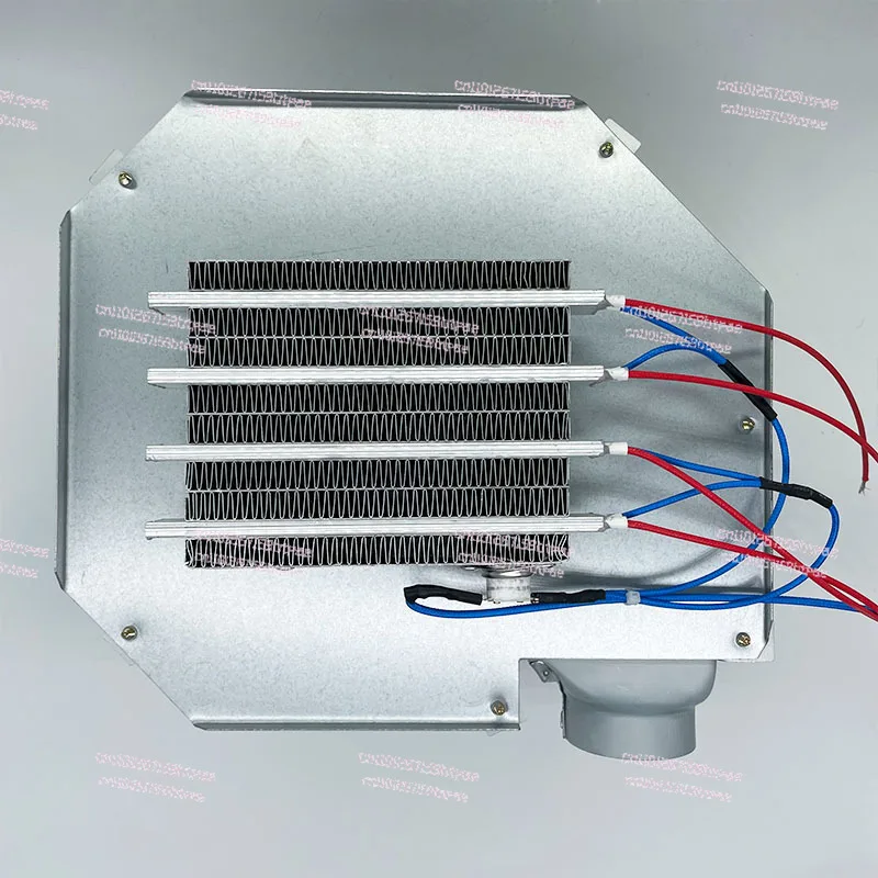 سخان تسخين المجفف، منفاخ سخان، خط أنابيب صناعي عالي الطاقة لإرسال الهواء الساخن #2
