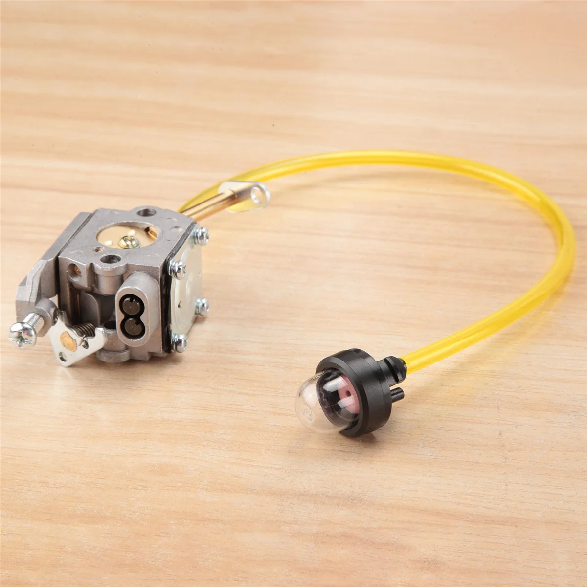 

【Ценная цена!】300981002 Карбюратор для Homelite 33Cc UT-10532 UT-10926 Ryobi RY74003D Замена угольной щетки для бензопилы 000998271