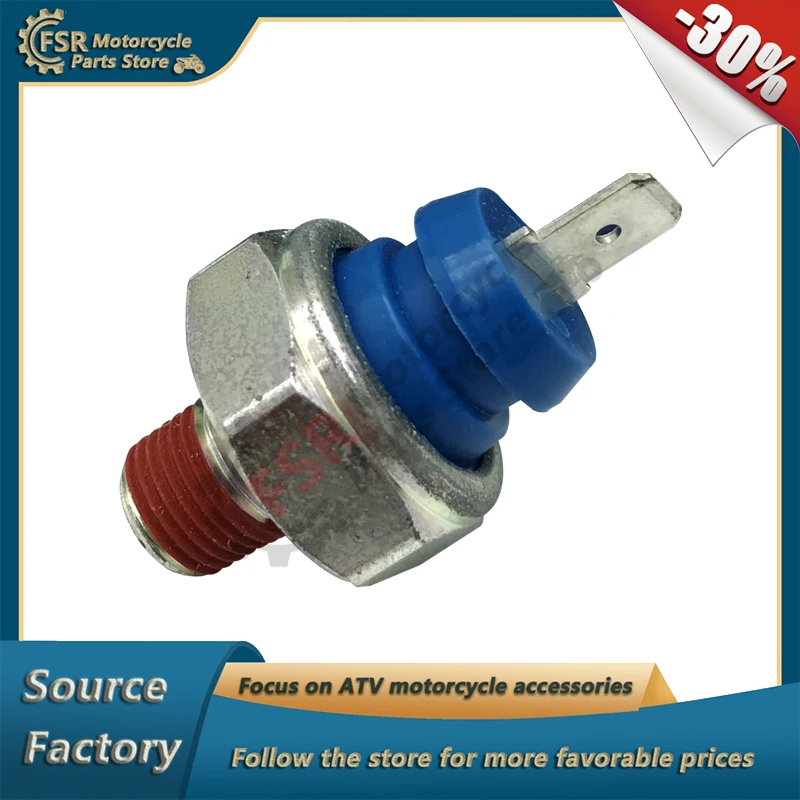 

Реле давления масла, подходит для Joyner JNSZ800MV XINGYUE XYJK800 XYUTV800 2/4WD DISCOVERY UTV800CC BB 800 StreetRacer 4x4 buggy Tinger