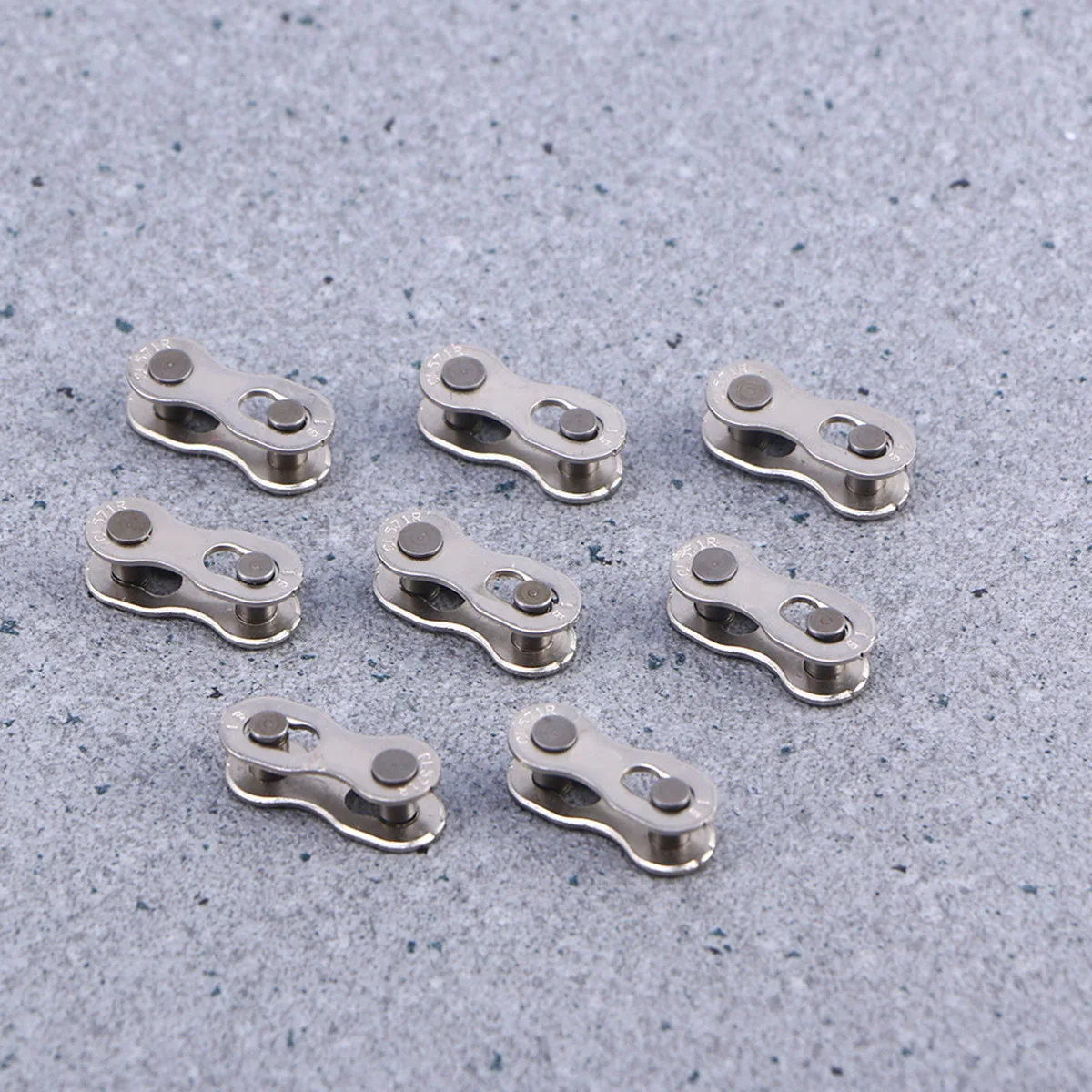 

Bicycle Chain Smooth Durable Replacement For Mountain Bike Quick Release Connector Bike Chain Joint Buckle