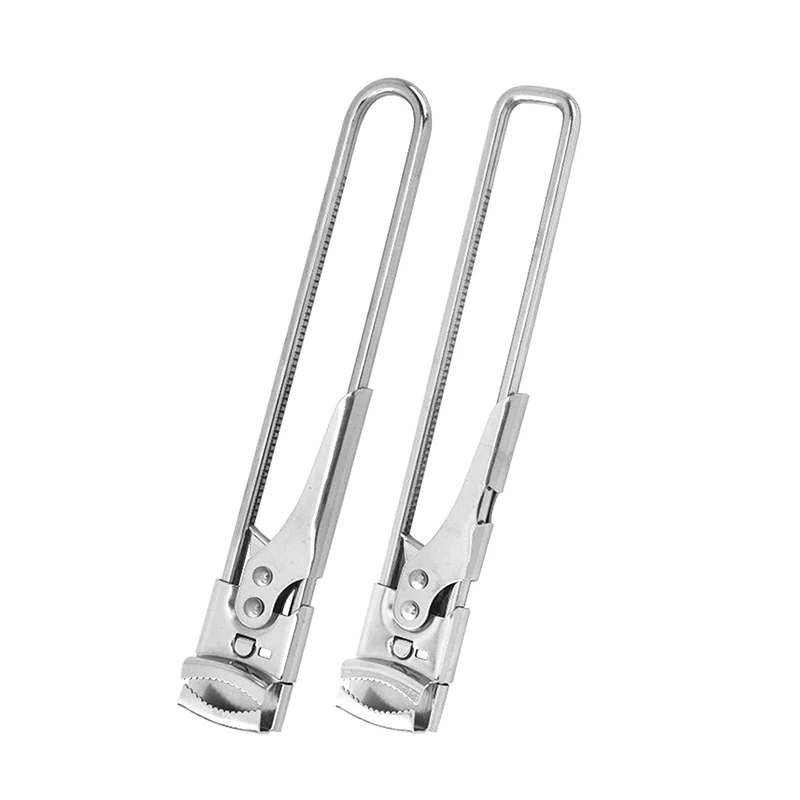 2026 Adjustable Multi Function Labor Saving Bottle Jar Can Opener Kitchen Tool Heavy Duty Easy Grip Accessories view 4