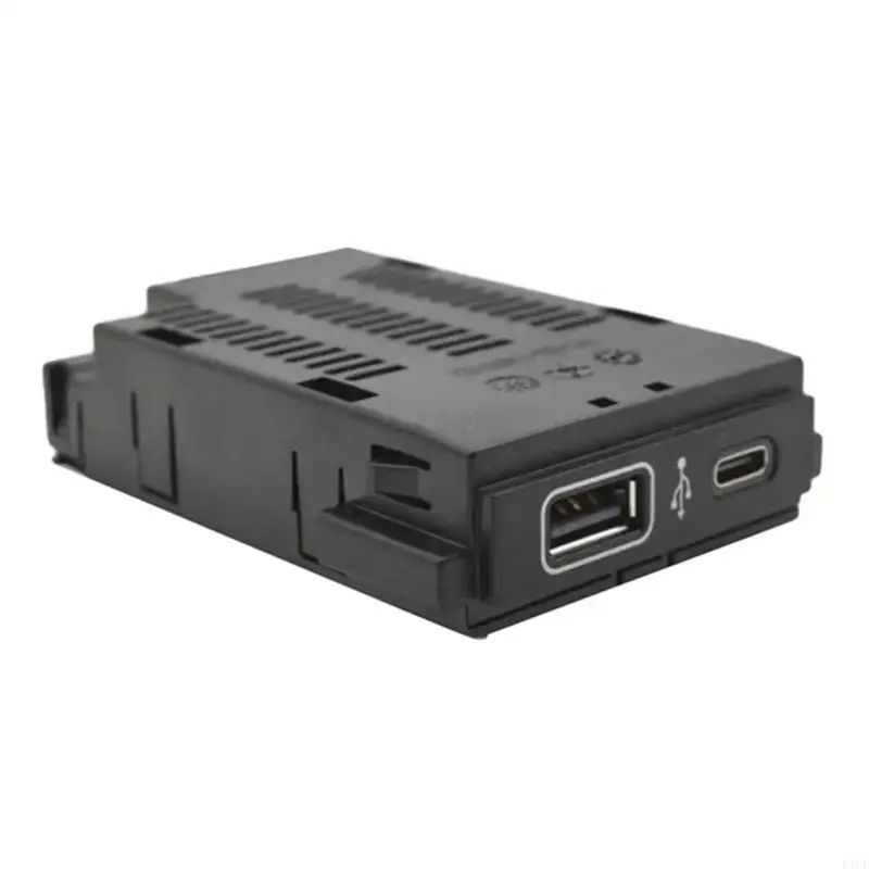 

2025 New Rapid Car Socket Multiple Device Support Intelligent Current Regulation System