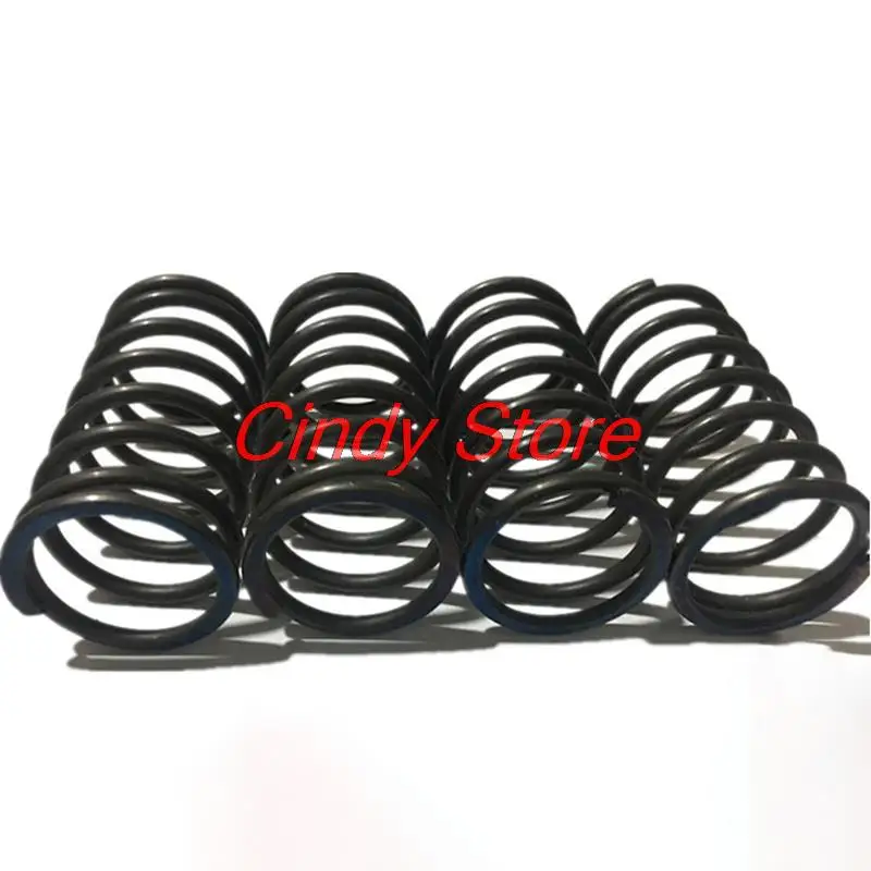 1PCS Custom Big Shock Absorbing Steel Compression Spring Return Spring Steel,5mm Wire Dia*30-60mm Out Diameter*60-300mm Length