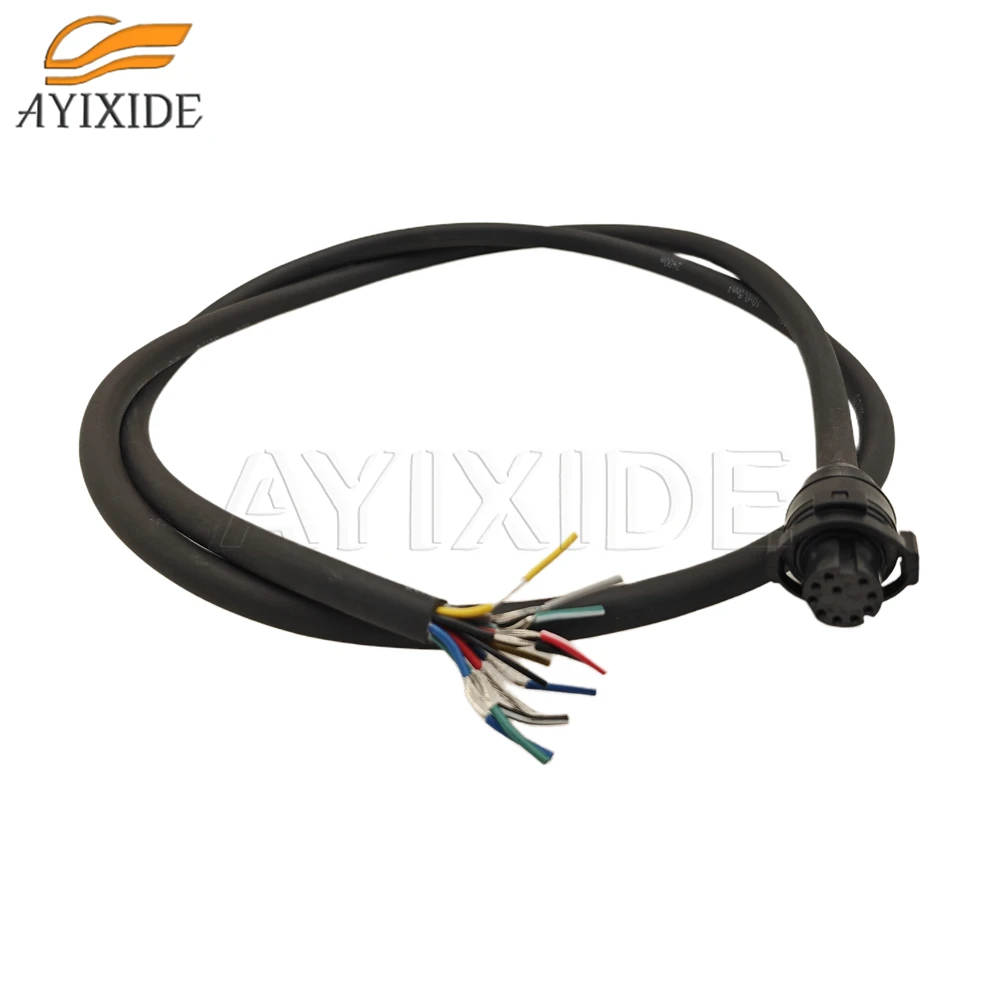 

01M 01N Transmission Gearbox Valve Body Wiring Harness Plug Pigtail For VW Jetta Golf MK4 Beetle Audi