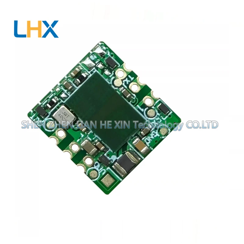 60G millimeter-wave vehicle BSD blind spot detection radar module distance and speed measurement RCW sensor module in stock