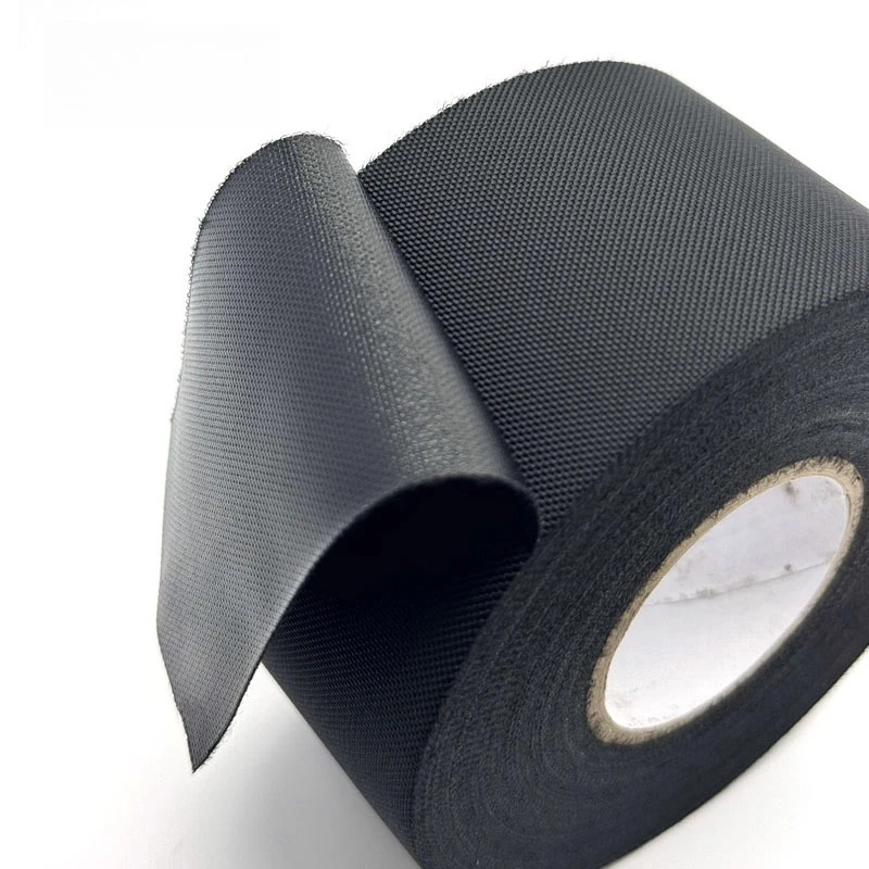 Wide 5cm nylon tape Automotive wiring harness tape High temperature wear resistance 25 meters long