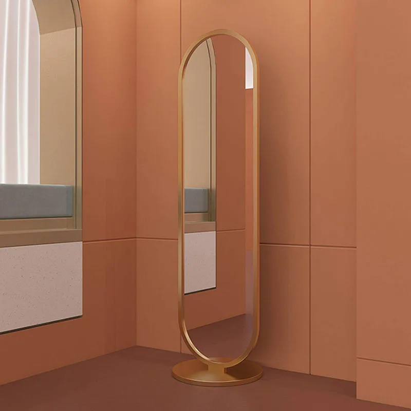 Moving Items Mirror Living Room Modern Full Body Standing Girls Bedroom Men Luxury Funky Bathroom Mirror Floor Home Products