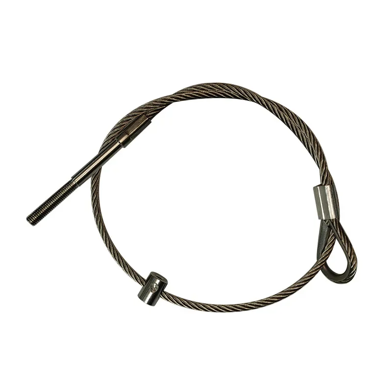 

Printing Machine Accessories RA105RA142RA145 Original Opening and Closing Steel Wire Rope