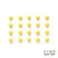 yellow 20pcs