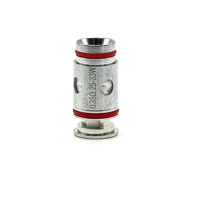5 قطعة/الحزمة Moti Coil 0.35ohm 25W-33W 0.7ohm10W-16W لفائف لمجموعة MOTI X Pod، MOTI X Mini Kit، MOTI X Pod Cartridge