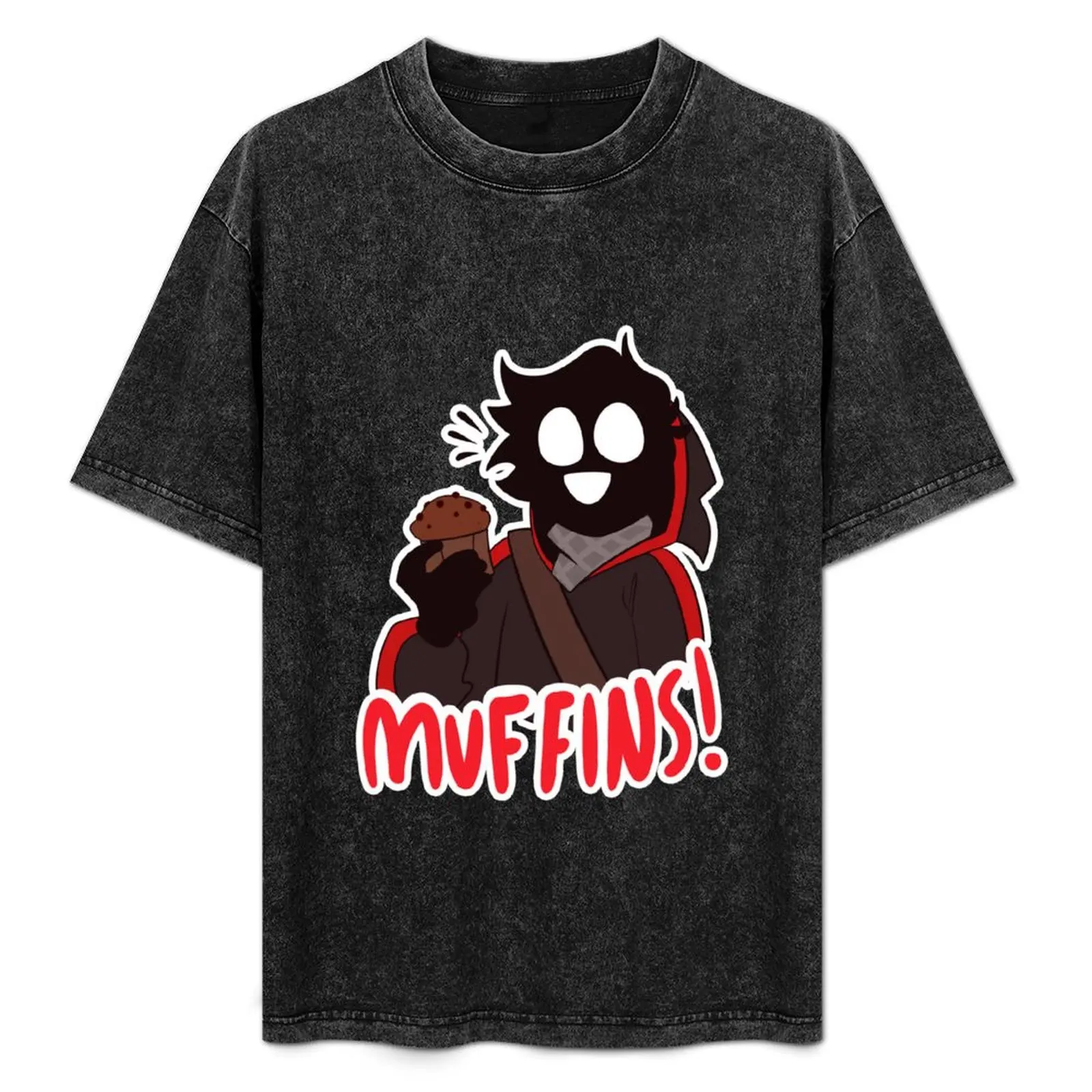 

Bad-Boy-Halo-Merch Muffins T-Shirt t shirt custom print cotton t shirts high quality T-Shirt