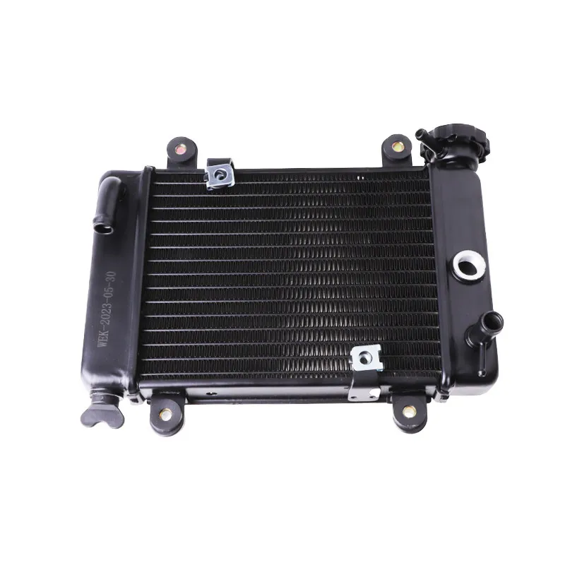 For Applicable To Motorcycle Water Tank CBR400 NC29 CBR29 Water Tank Assembly Radiator Cooler