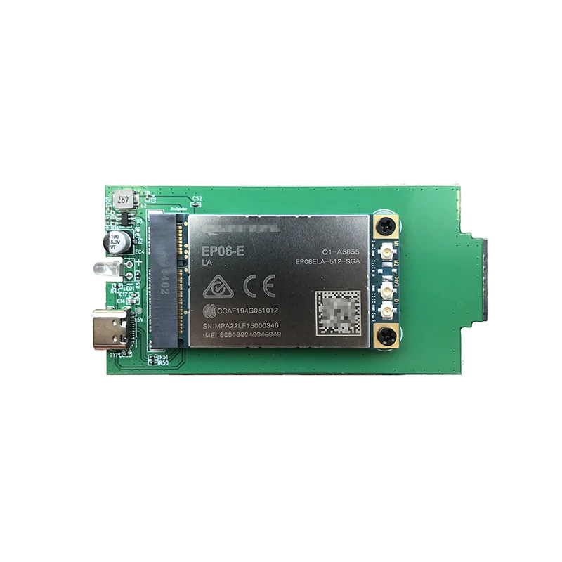 USB-адаптер 4G MINI PCIe на Type-C