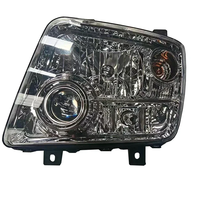 Truck And Auto Parts Suppliers Sell Various Types Of LED Headlights