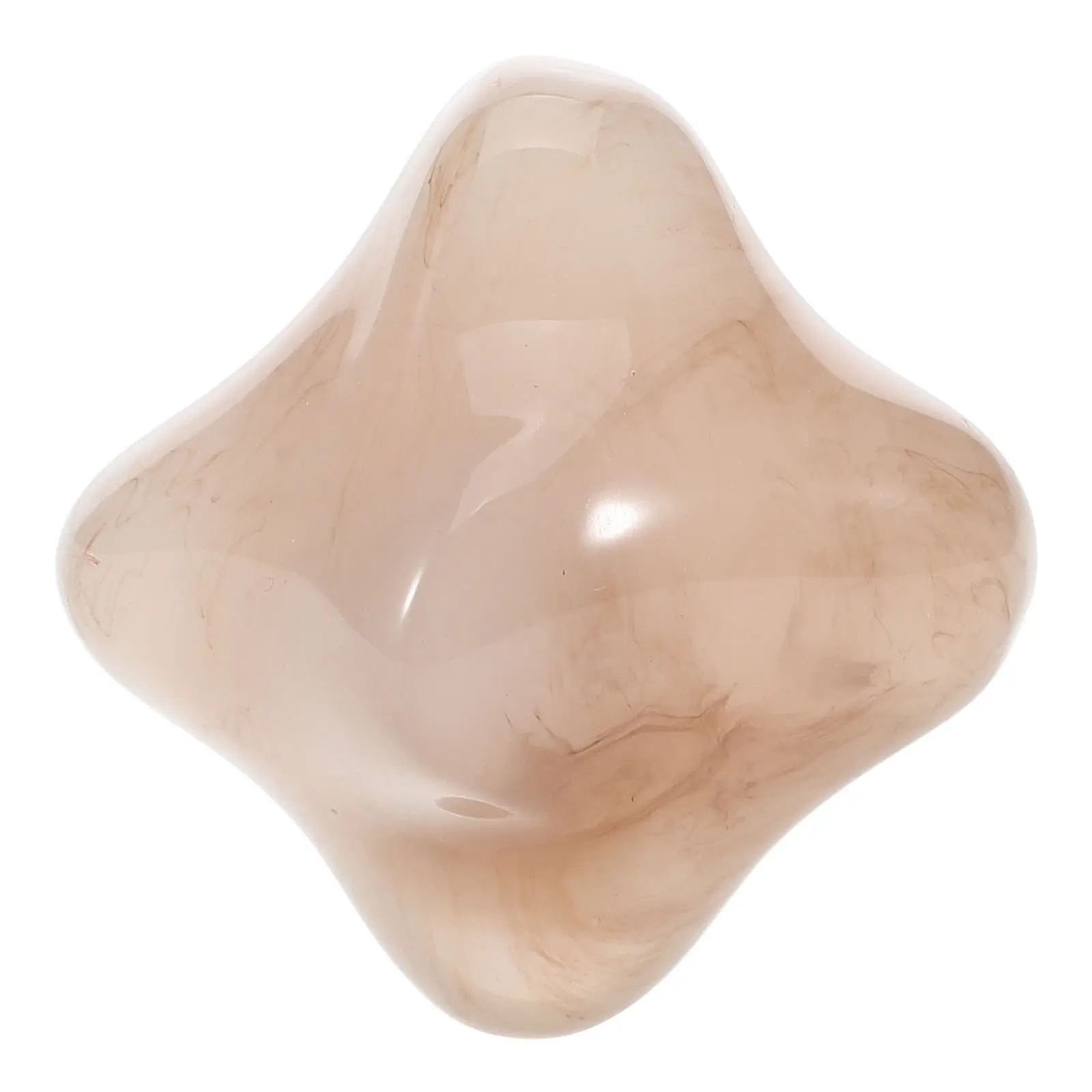 

Смола шестиугольный массажный шарик для рук, усилитель, портативное оборудование для фитнеса для расслабления мышц и укрепления пальцев