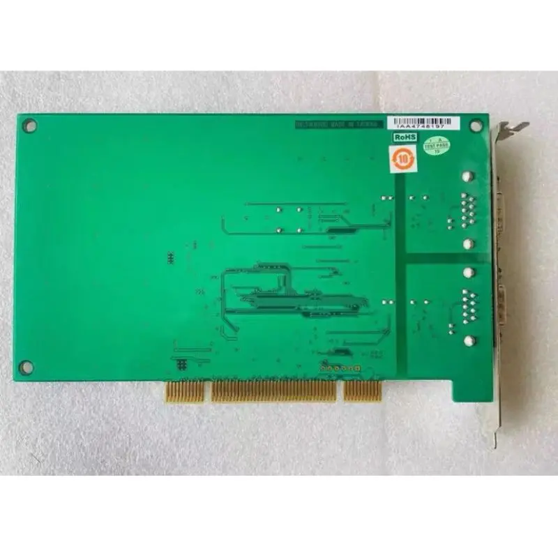 Подержанная карта сбора данных PCI-1680U протестирована в порядке и быстро отправлен.