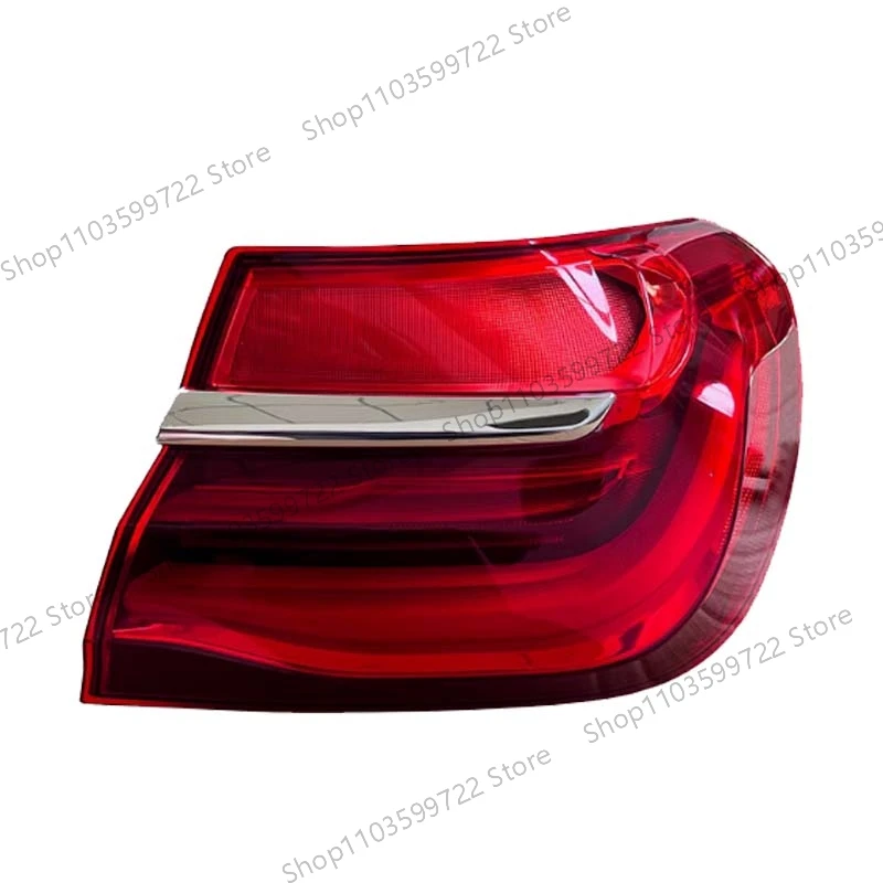 LED Taillights For BMW 7-Series G11 G12 2016 2017 2018 Reverse Lights Brake Lights Steering Flashing Lights Driving Lights view 2