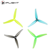 4pairs IFlight Nazgul F5/5140 5 Inch 3 Blade / Tri-blade Propeller Compatible XING-E 2207 Motor for RC FPV Racing Drone Part