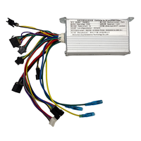 Original 36V Controller for DYU D2 D2+ D3 + Electric Bicycle Brushless Motor Controller Replace Spare Parts