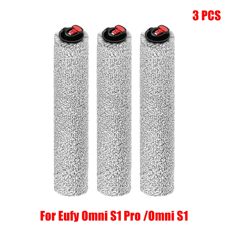 Voor Eufy Omni S1 Pro/Omni S1 Stofzuiger Onderdeel Hoofdrol Zijborstel HEPA Filter Mop Doek Stofzak accessoires - afbeelding 1