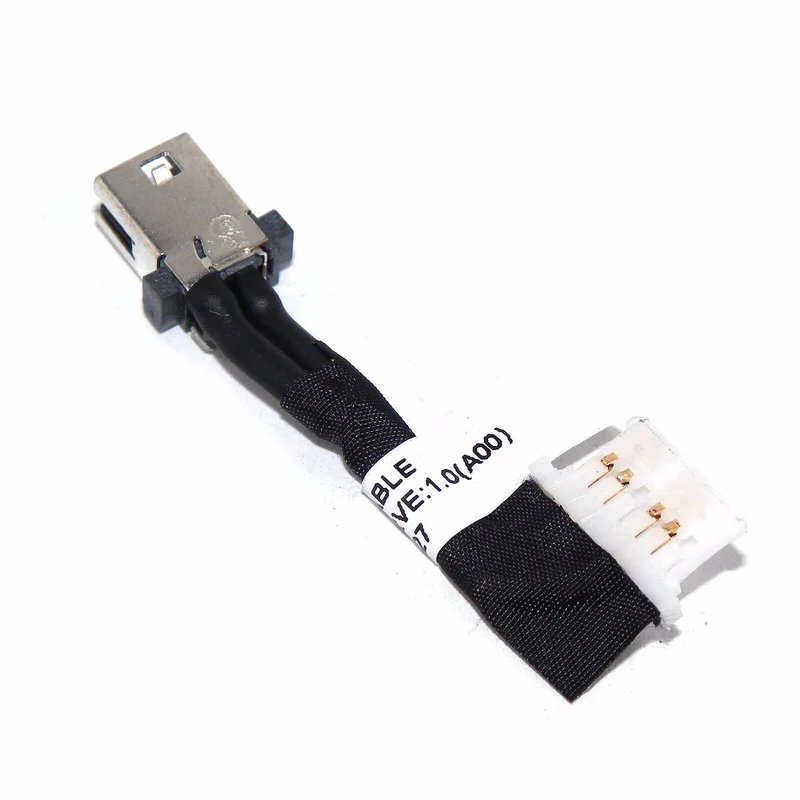New Laptop DC Power Jack Socket Charging Port Cable for Acer Spin 3 SP314-51 SP314-52 N17W5 450.0DV0E.0011 - view 4
