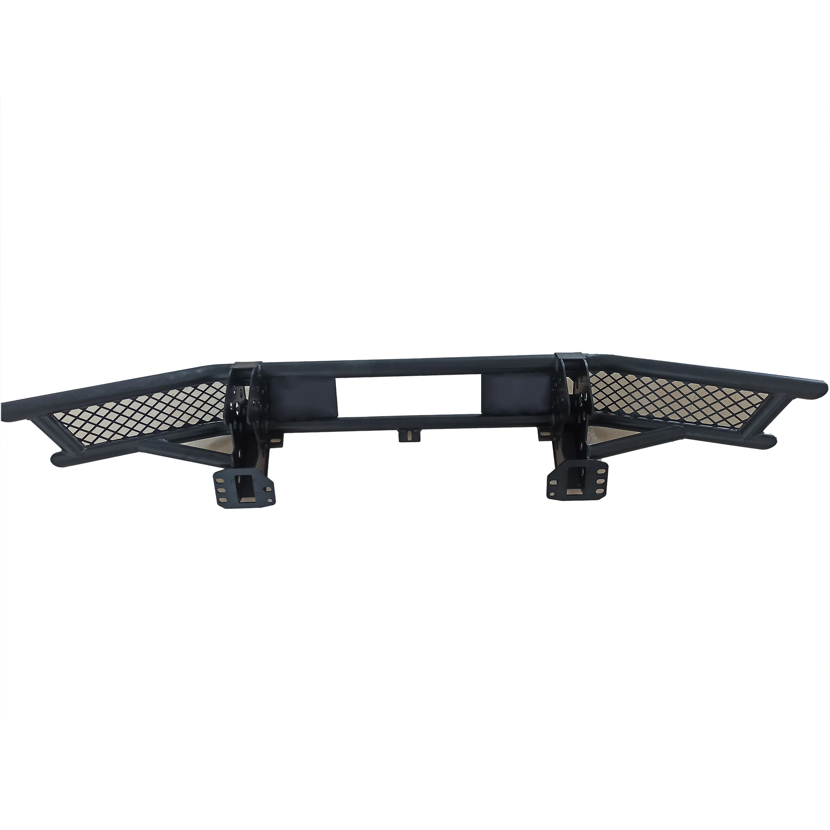 

Pickup Steel Car Bull Bar Front Bumper For Toyota Fortuner Tacoma Fj Cruiser