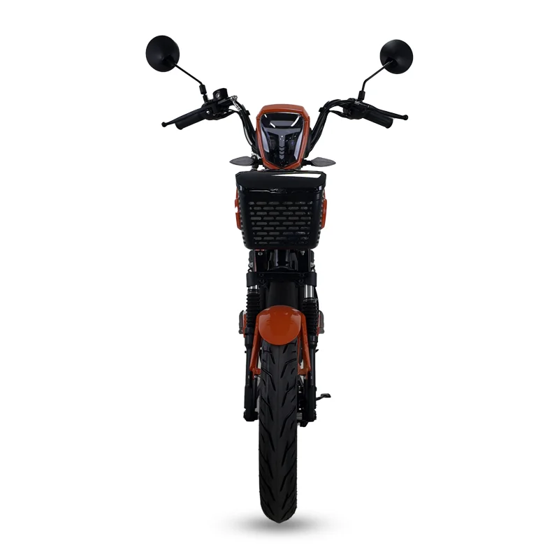 Hot Style Facto Hot Sale Electric Bicycle 1200W 45km/h Electric Motorcycle