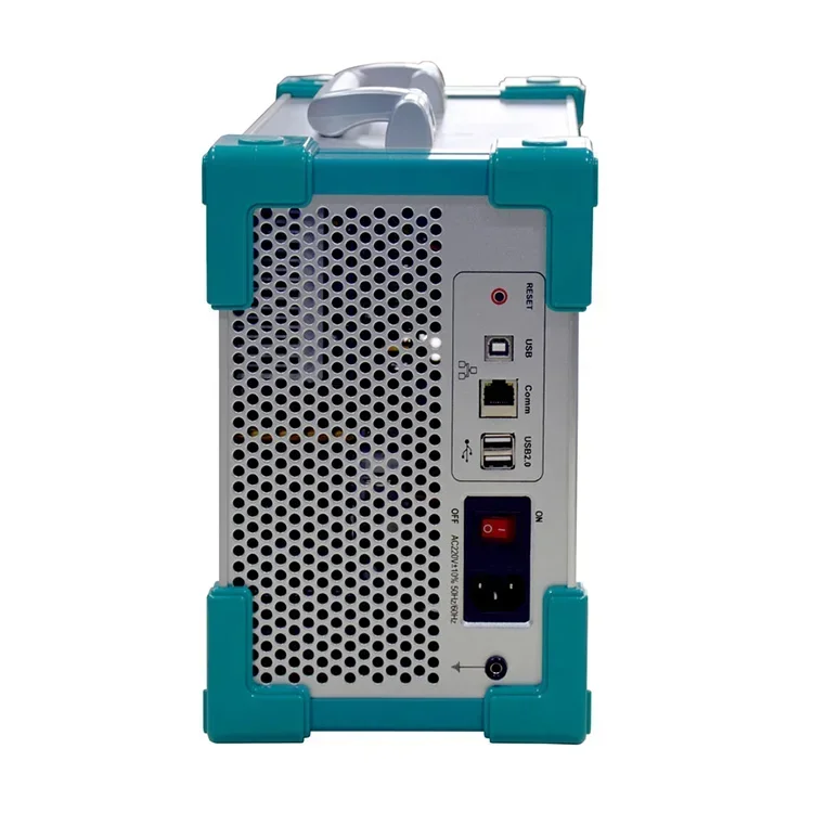 New Technology Three Phase Relay Protection Tester Kit Microcomputer 3  Secondary Injection Protective  Test Set