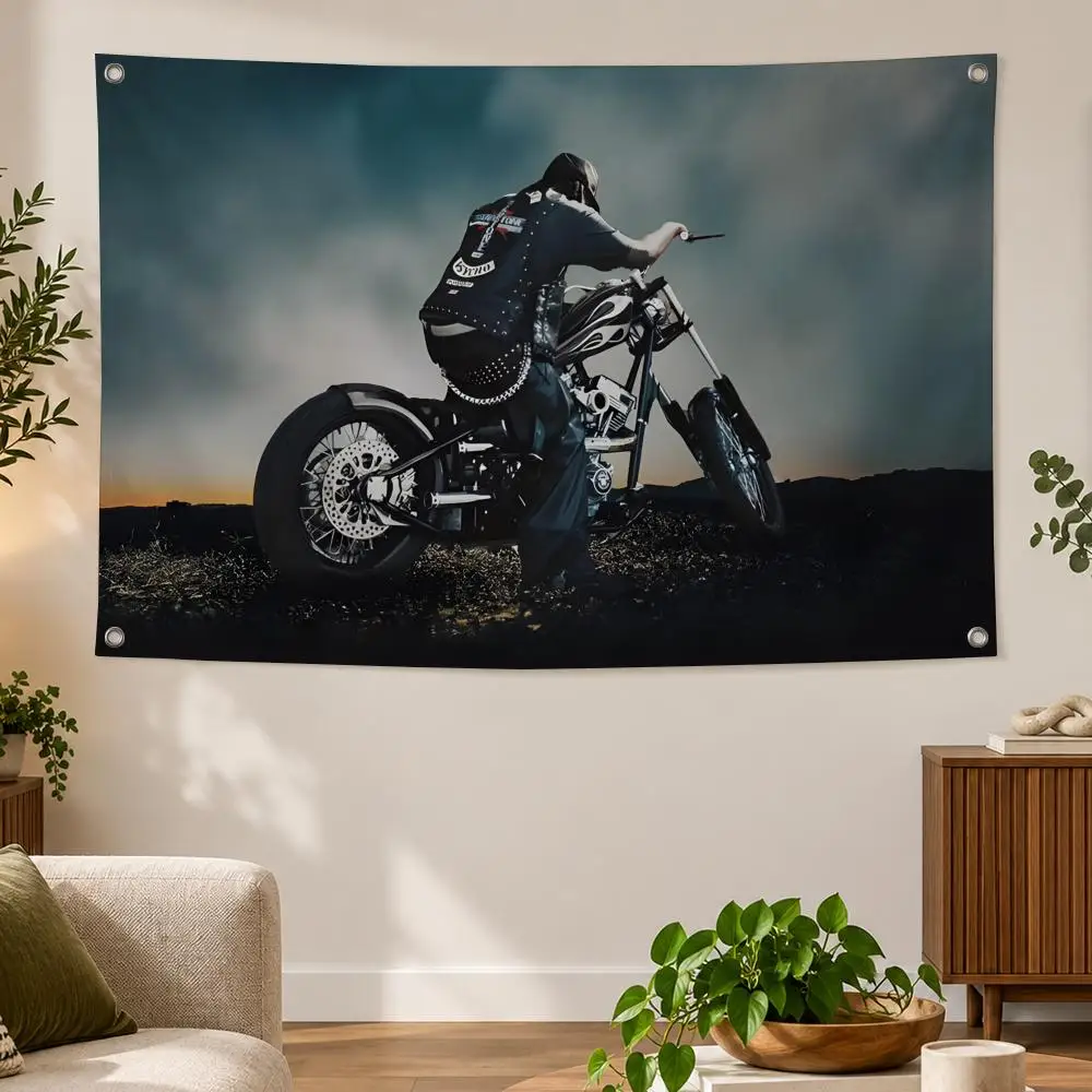 Rapper HipHop Popular D-Don Toliver Flags Banner Decor for Bedroom,Garden,Party,Club,Indoor Outdoor, Fan Gift