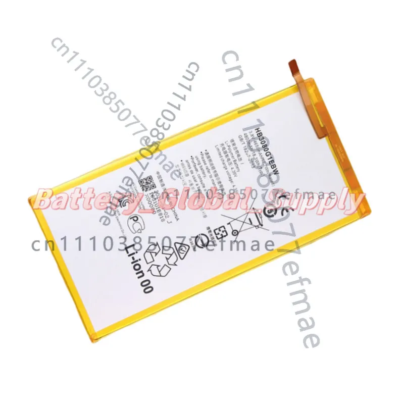 3.8V 4650MAH Battery for Glory Tablet M2 HB3080G1EBW Fast Delivery High Quality
