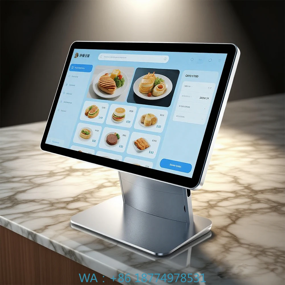 

Точечная продажа, оконная POS-система для ресторанов, автоматическая POS-система ресторана, кассовый аппарат с сенсорным экраном и торцем