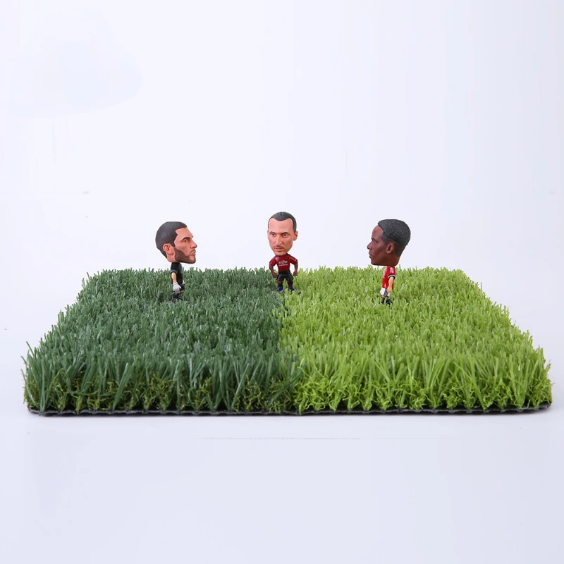 Artificial Turf Artificial Turf 3CM High Encryption Football Grass School Football Field Free Filling Sports Lawn