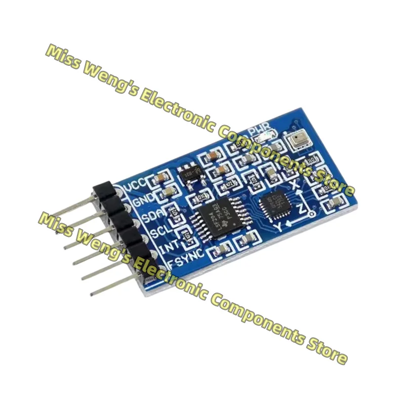 Module de navigation ICM20948/BMP280, Compas/Intime/pouvez-vous roscope 10 DOF, Capteur IMU (D)