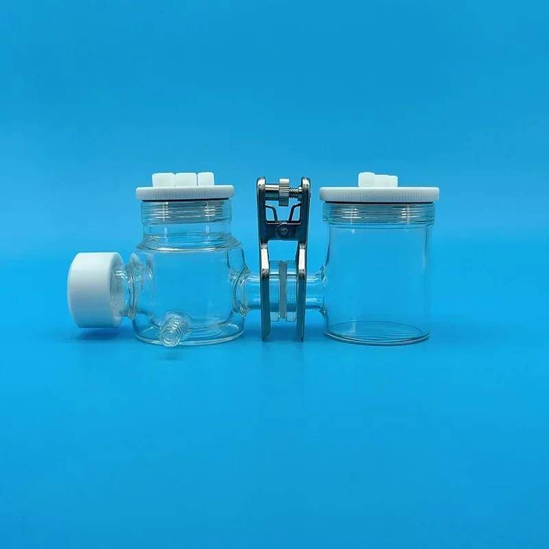 H-type controllable temperature photoelectric reactor (K011H type)