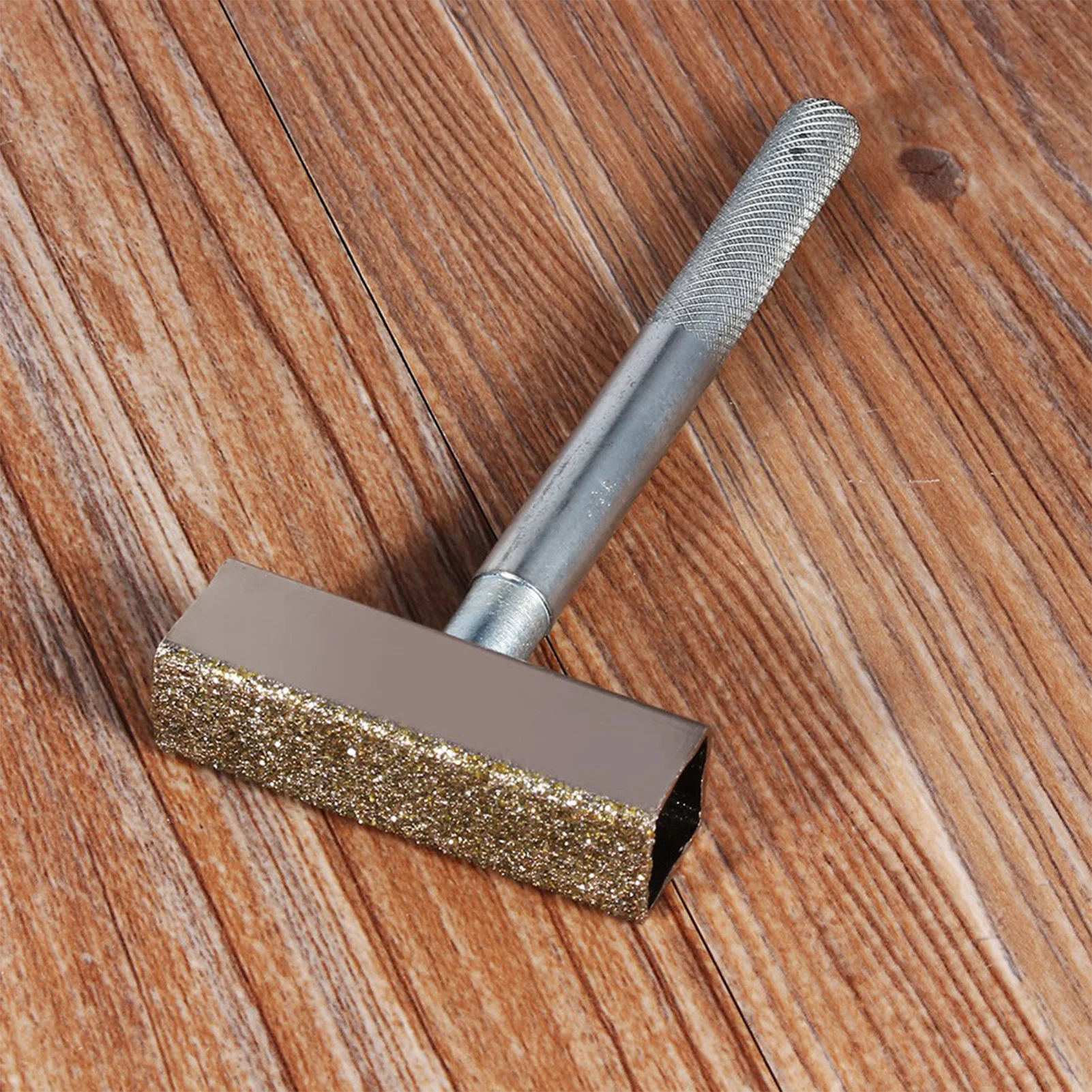 

8.5cm T shaped Grinding Wheel Dresser, Diamond Grinding Disc Wheel Stone Dresser Correct Tool Dressing Bench Grinder