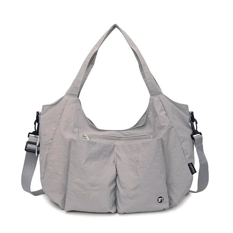 

Large Capacity Tote Bag Women Casual Workwear Style Shoulder Crossbody Bag Versatile Utility Backpack